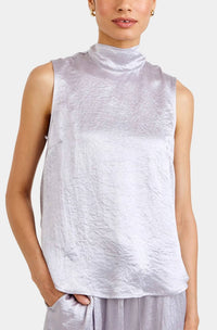 Bella Dahl - Scarf Neck Blouse