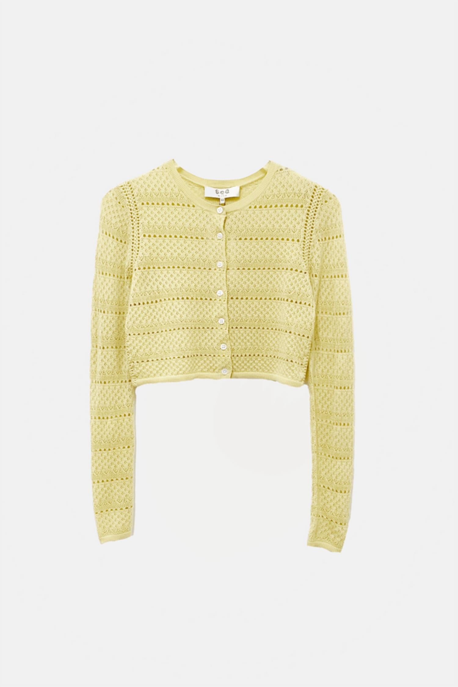 Sea - Syble Cardigan