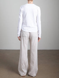 Pharaoh - Casey Wide-leg Pull-on Pant
