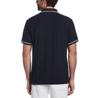 Original Penguin - Earl Pique Short Sleeve Polo Shirt