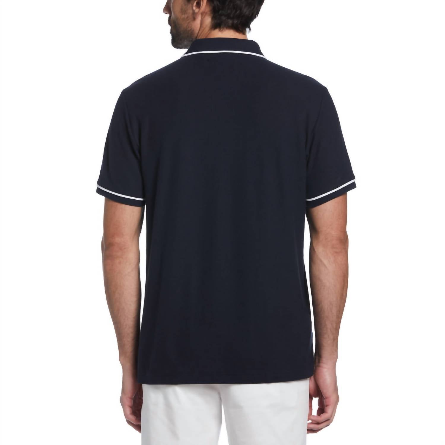 Original Penguin - Earl Pique Short Sleeve Polo Shirt