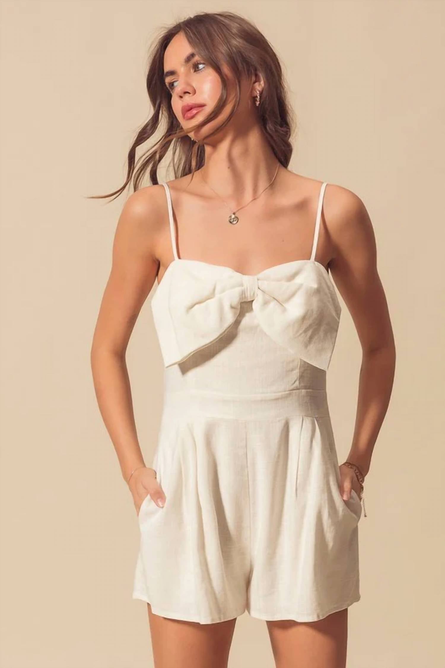So Me - Estella Romper