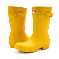 Hunter - Women's Original Short Rain Boots