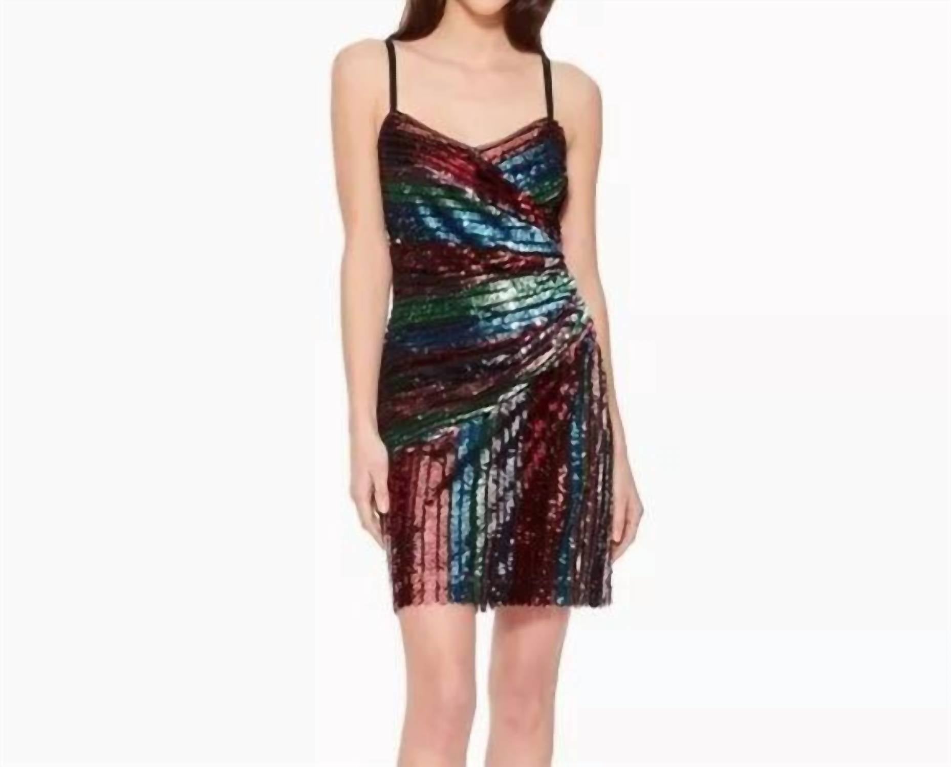 Parker - Emmaline Asymmetric Dress