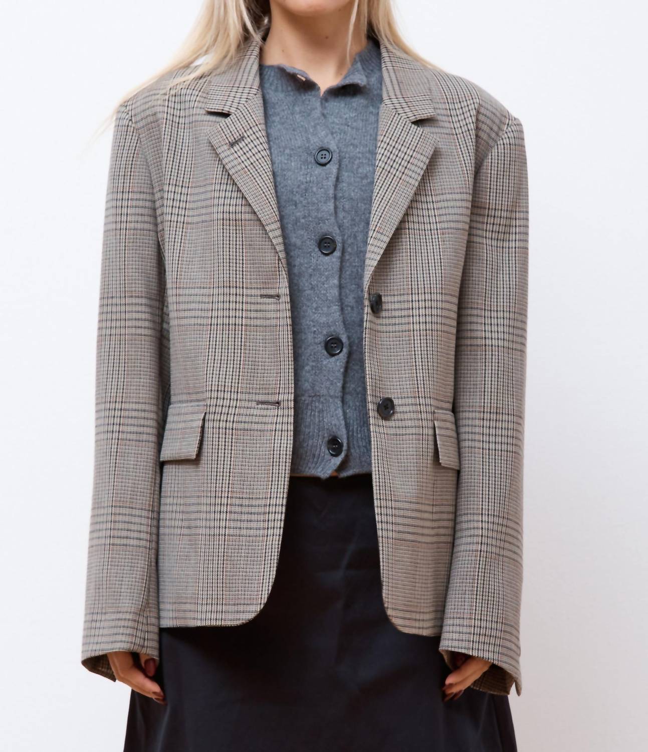 Margaret Howell - Flap Pocket Blazer