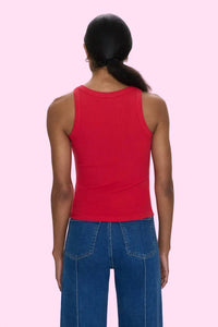 Pistola - Christy Curved Tank Top