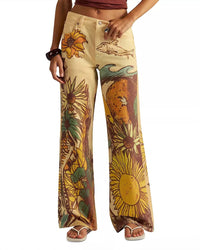 Free People - Tinsley printed Jeans