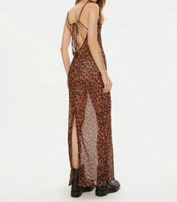 One Teaspoon - Jagger Long Slip Dress