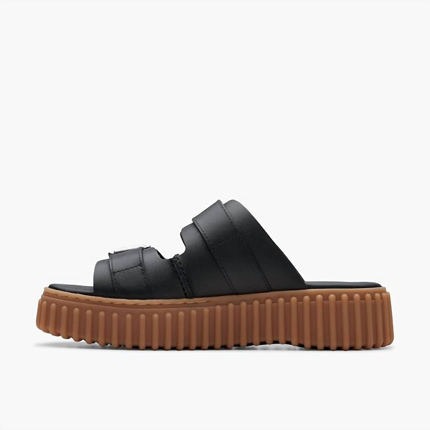 Clarks - Women's Torhill Slide Sandals