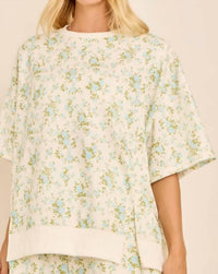 Mainstrip - Bloom Top