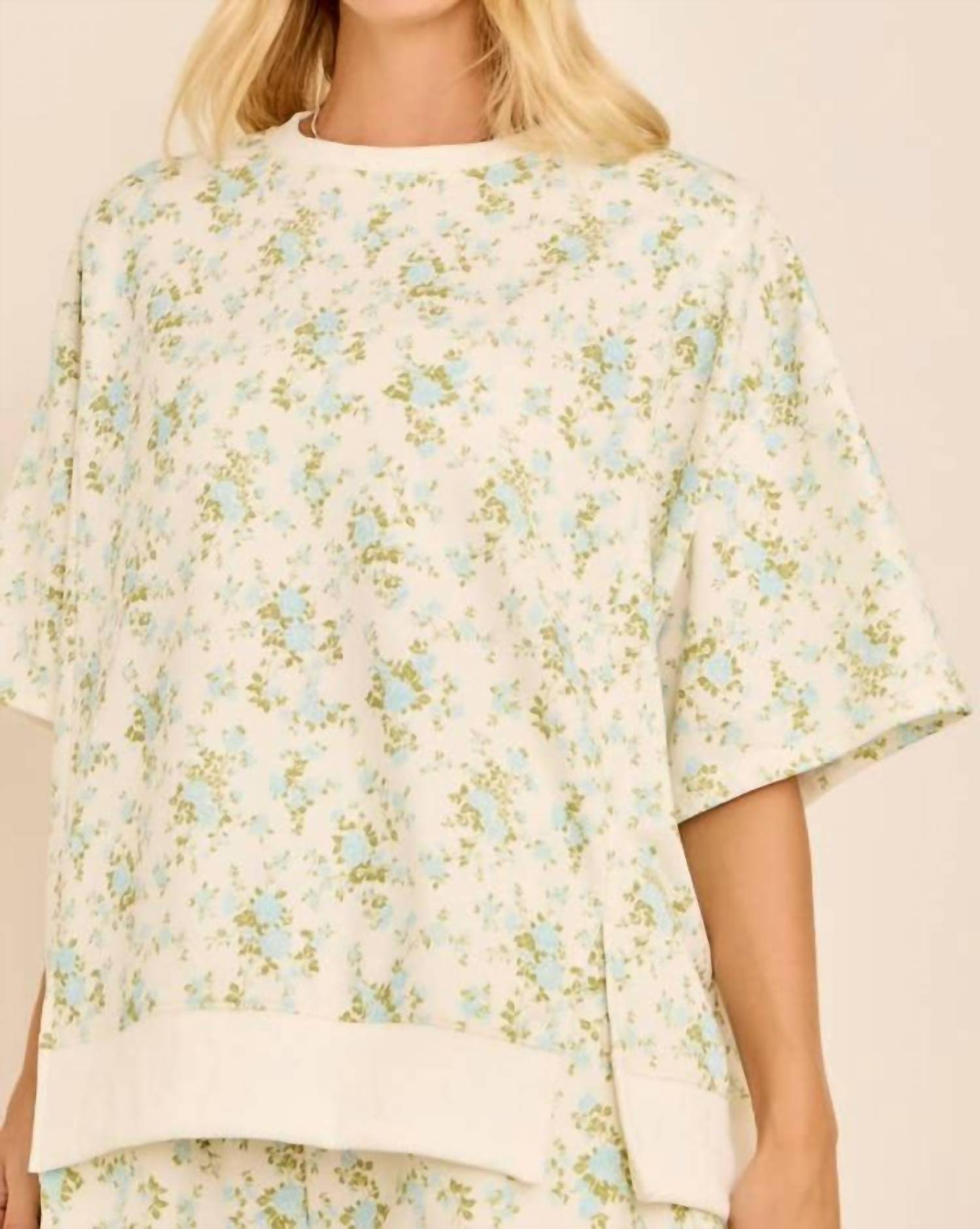 Mainstrip - Bloom Top