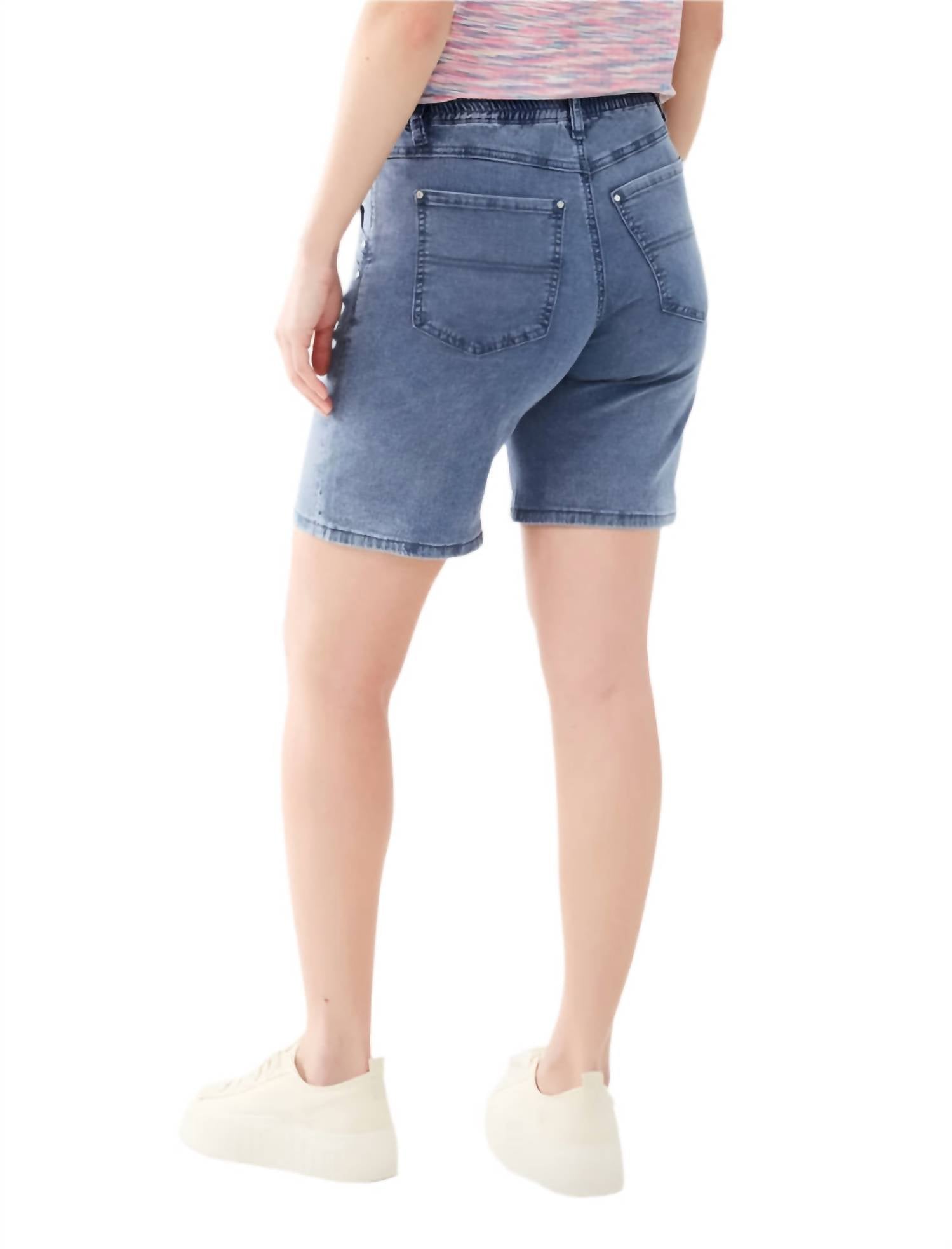 Fdj - Jean Shorts