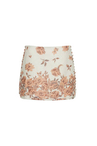 Cara Cara - Roseland Mini Skirt