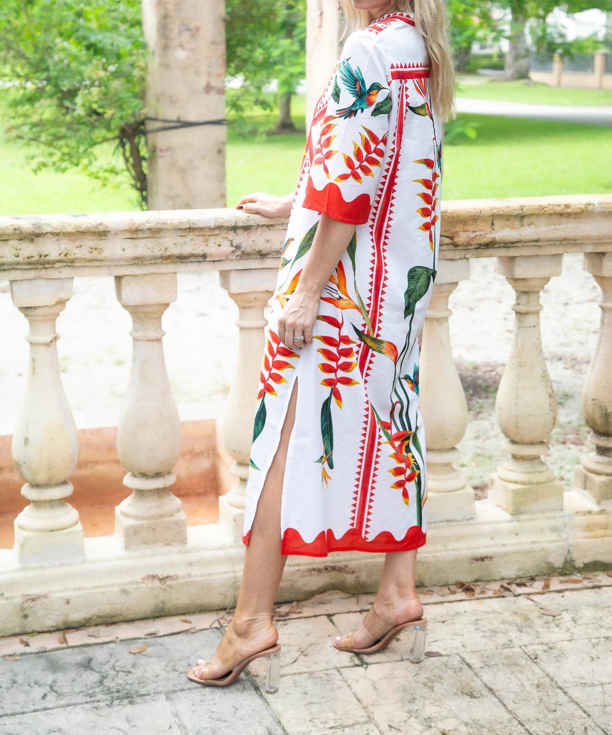 Islapayal - Belize Maxi Dress