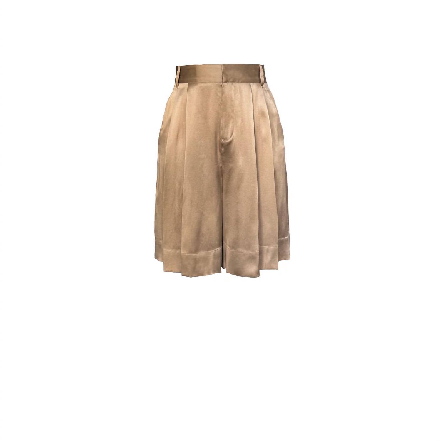 Secret Mission - Claudette Shorts