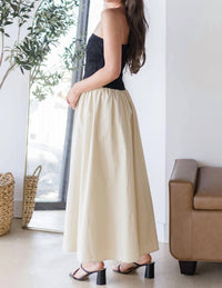 A.Ren - Giselle Bandeau Midi Dress
