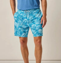 Johnnie-O - Bungalow Swim Trunk - 7"