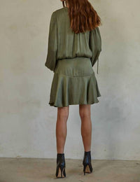 By Together - Sadie Off Shoulder Mini Dress