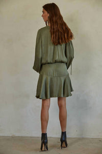 By Together - Sadie Off Shoulder Mini Dress