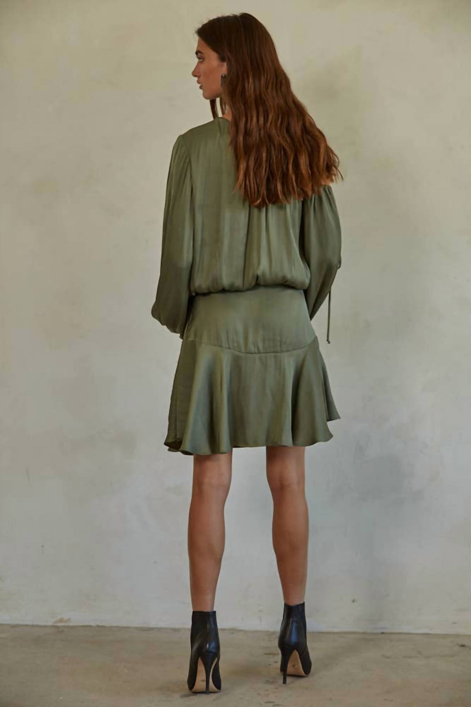 By Together - Sadie Off Shoulder Mini Dress