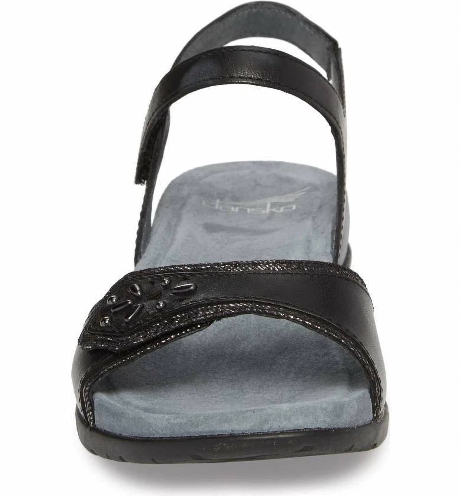 Dansko - Women's Blythe Full Grain Slingback Sandals