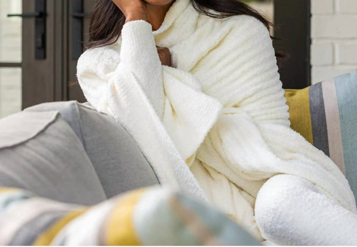 Softies - Rib Marshmallow Blanket