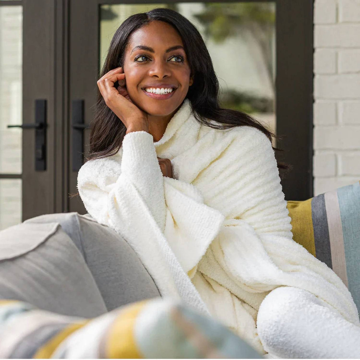 Softies - Rib Marshmallow Blanket