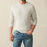 Faherty - Legend Sweater Crew