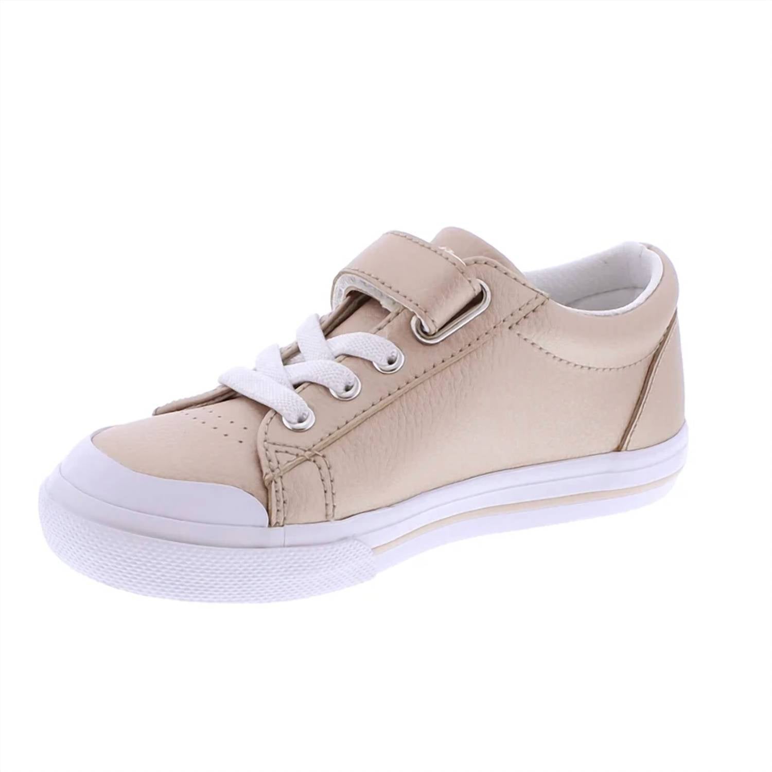 Footmates - Girls Reese Sneaker