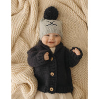 Huggalugs - Shawl Collar Cardigan Sweater