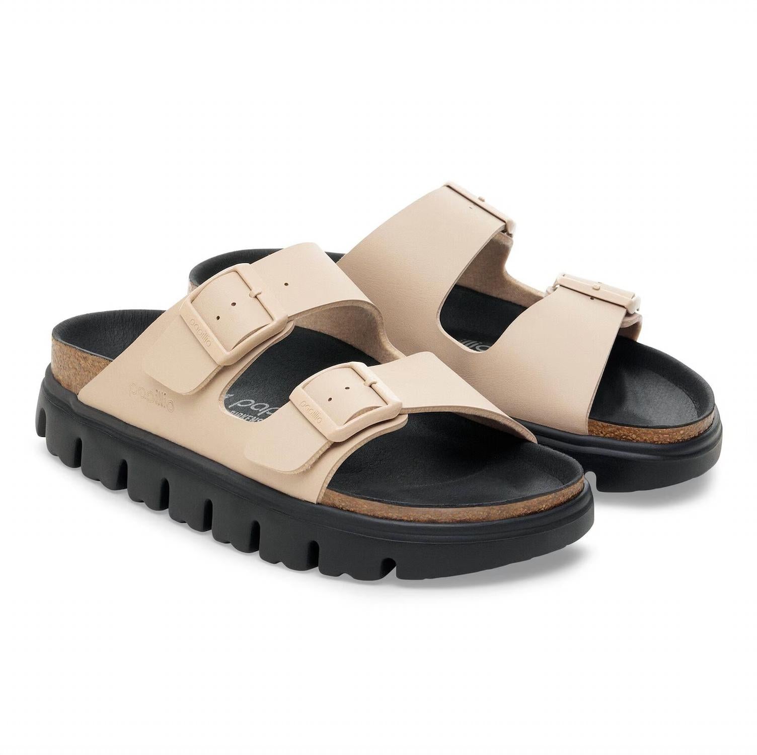 Birkenstock - Women's Arizona Pap Chunky Sandal