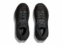 Hoka Men's Kaha 3 Low Gtx Shoes in black black - men's sneaker - view 4