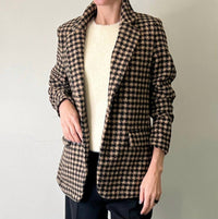 Oat New York - Slim Boyfriend Blazer