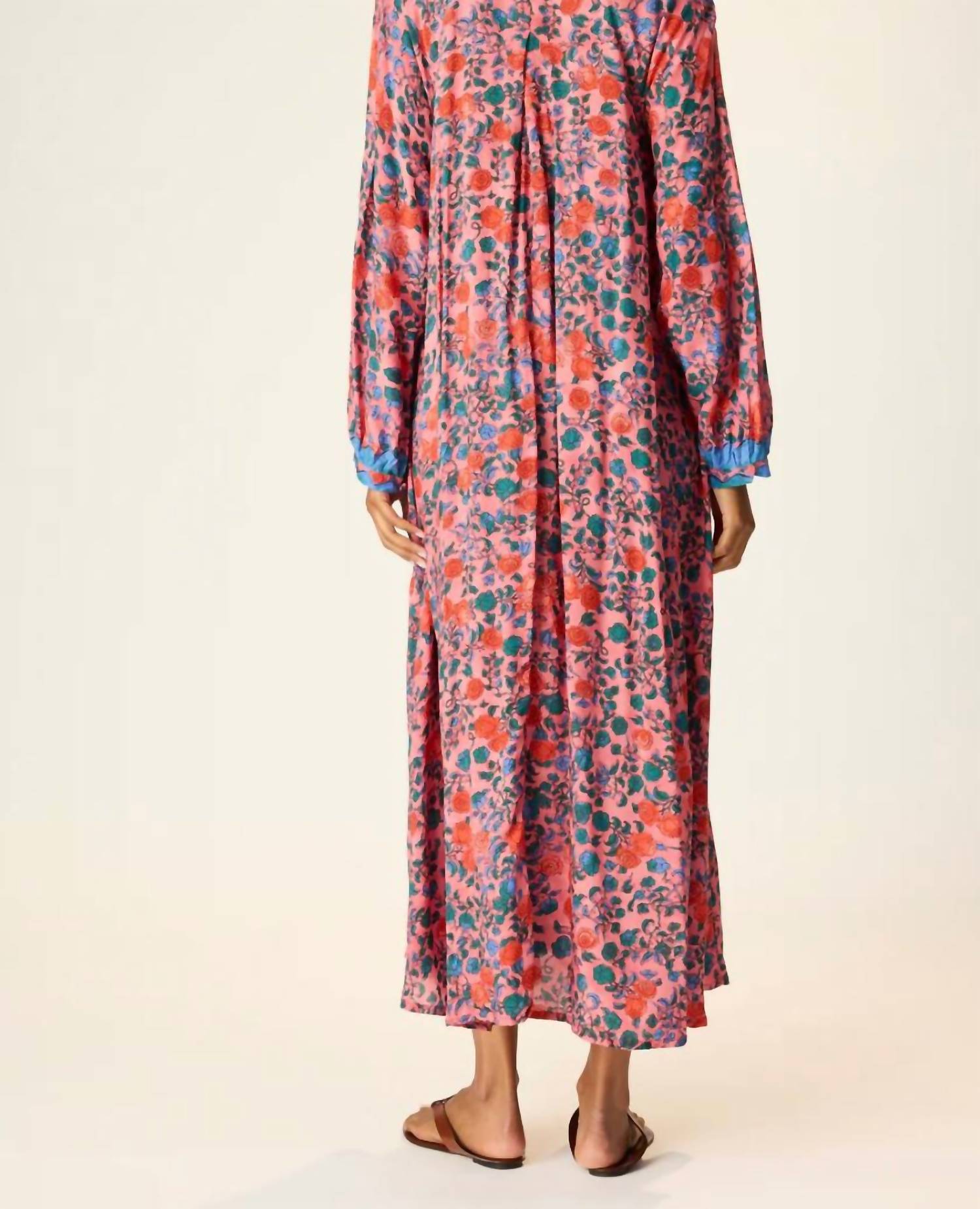 Natalie Martin - Fiore Maxi Dress