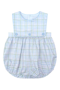 Percy & Tyne - Baby Boy's Jack Bubble Onesie