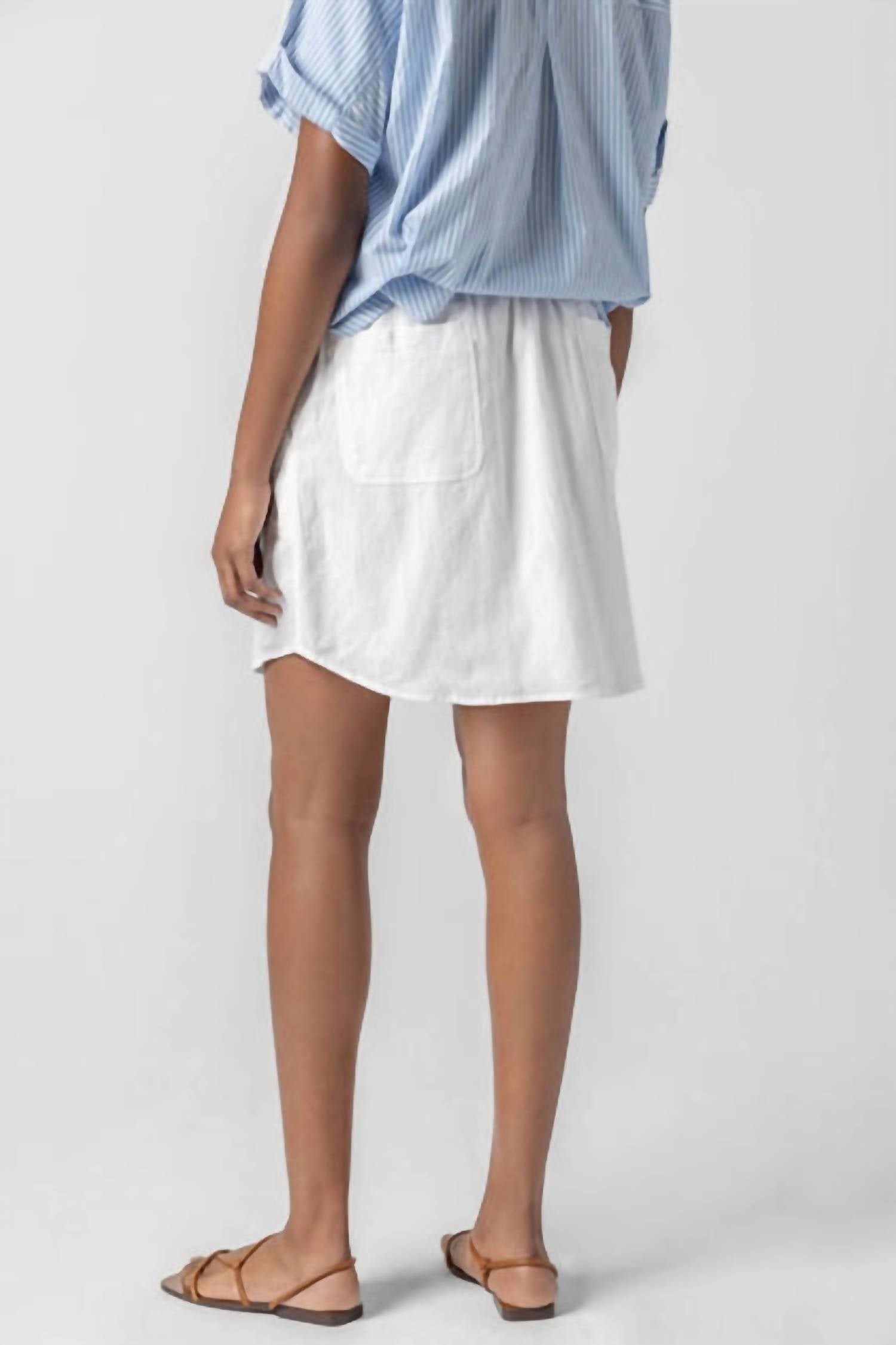 Lilla P - ROUND HEM SKIRT