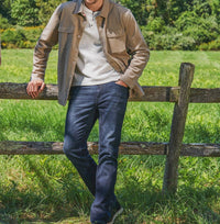 Flags & Anthem - Hamlin Brushed Jacket