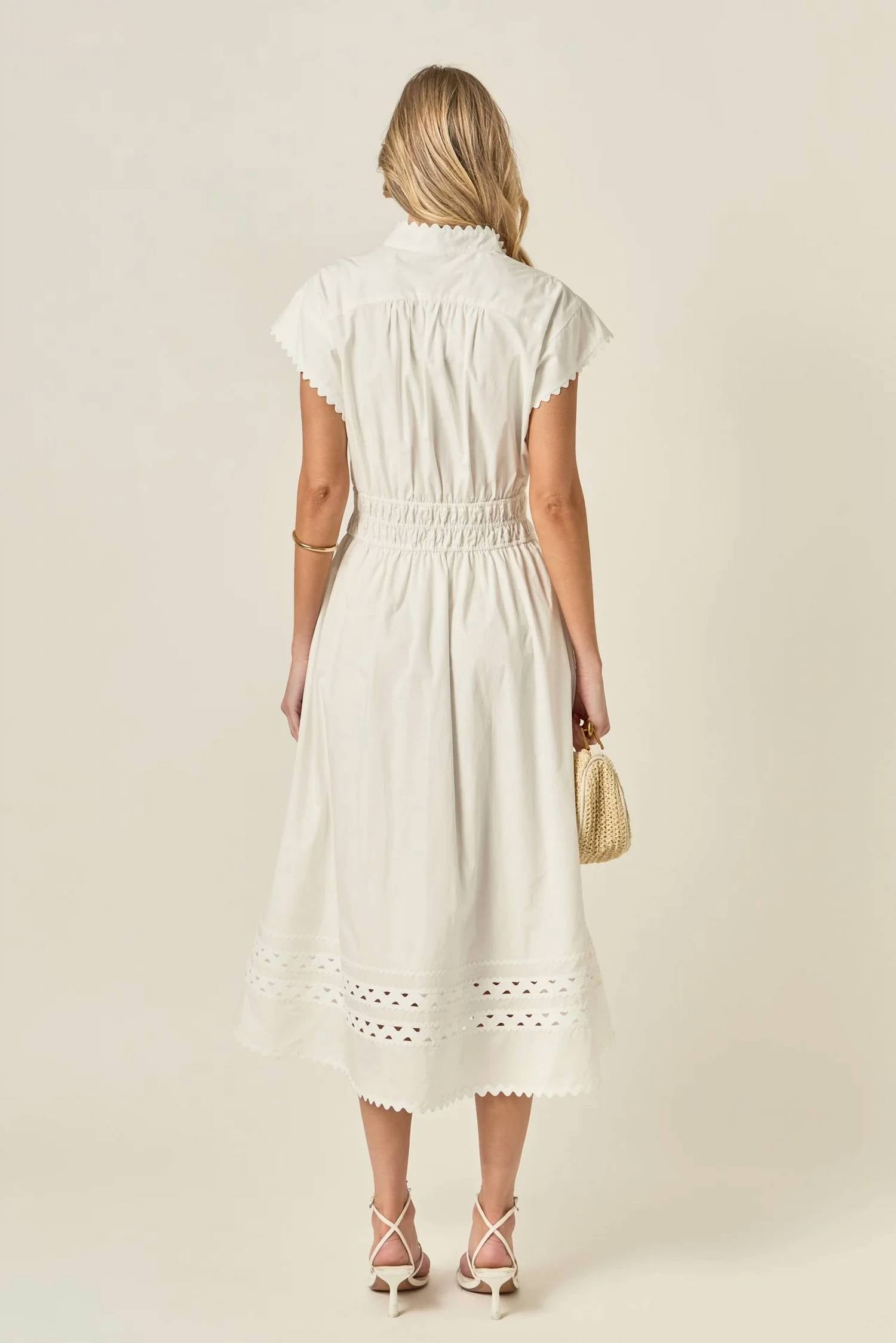 English Factory - Woman of the Hour Dress