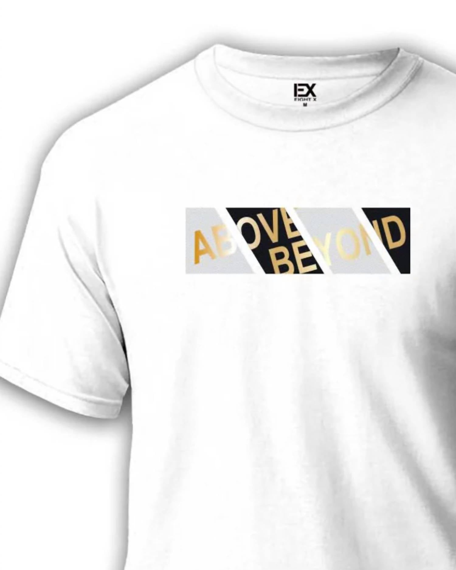 Eight X - Men's Above & Beyond Street Tee