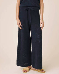 Splendid - Beckham Crochet Sweater Pant