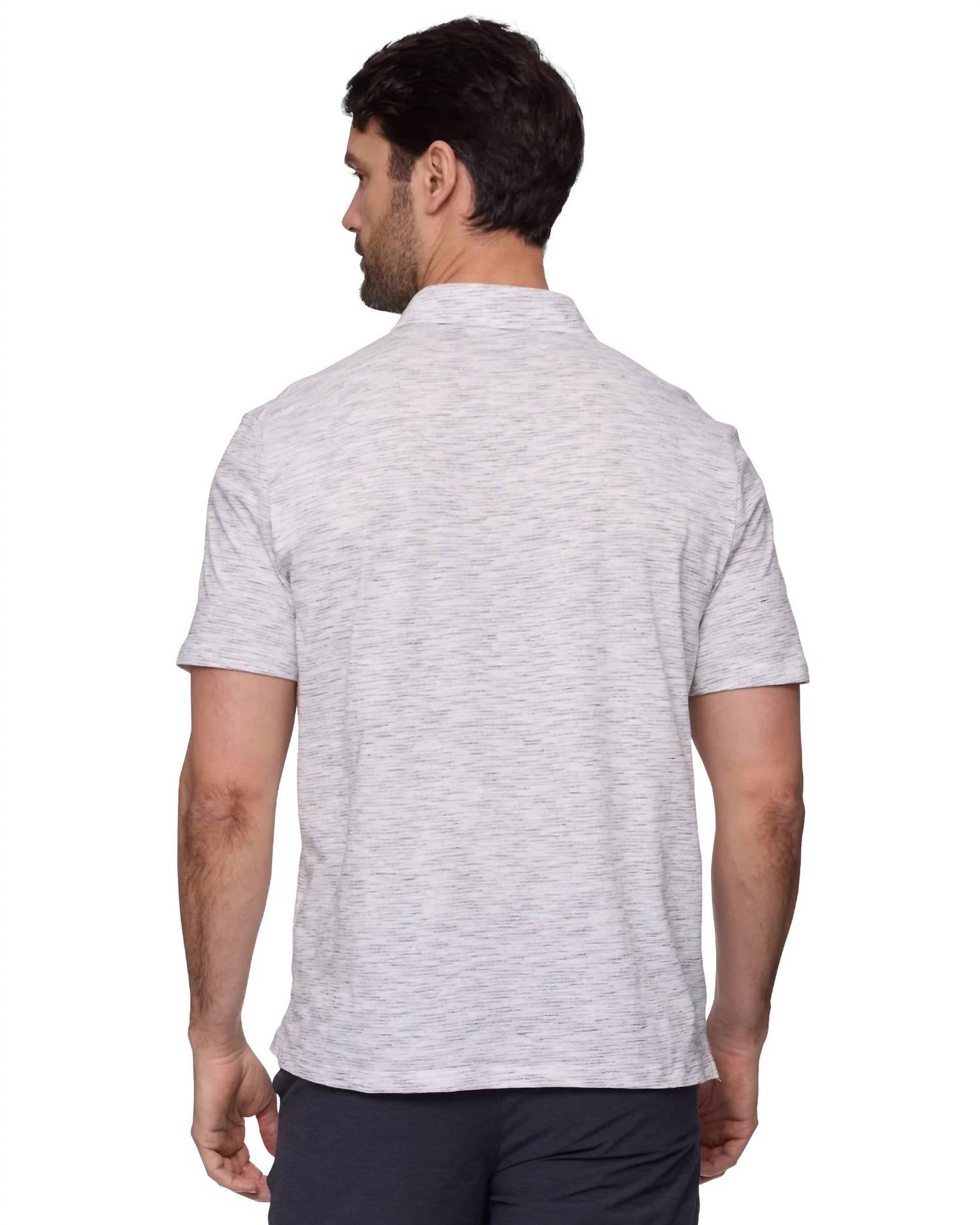 Flags & Anthem - Hudson Short Sleeve Polo