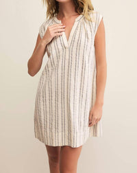 Z Supply - Minna Stripe Mini Dress