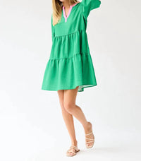 Mary Square - Cooper Dress
