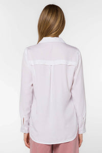 Velvet Heart - Long sleeve button shirt