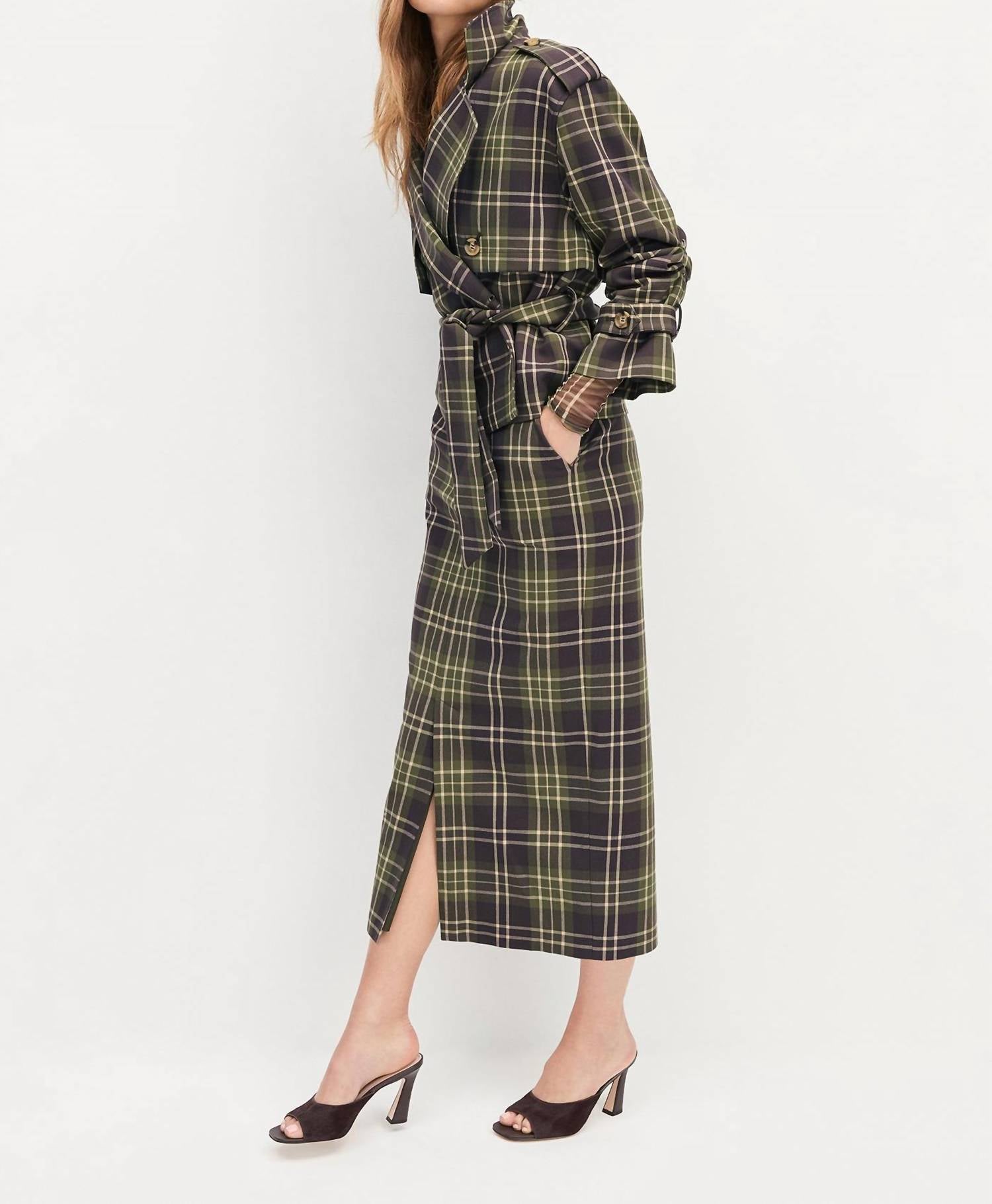 Favorite Daughter - Meyer Skirt