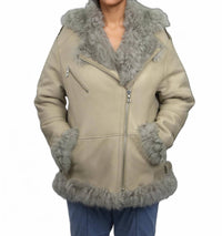 Lusso Beni - Spin Bomber Jacket
