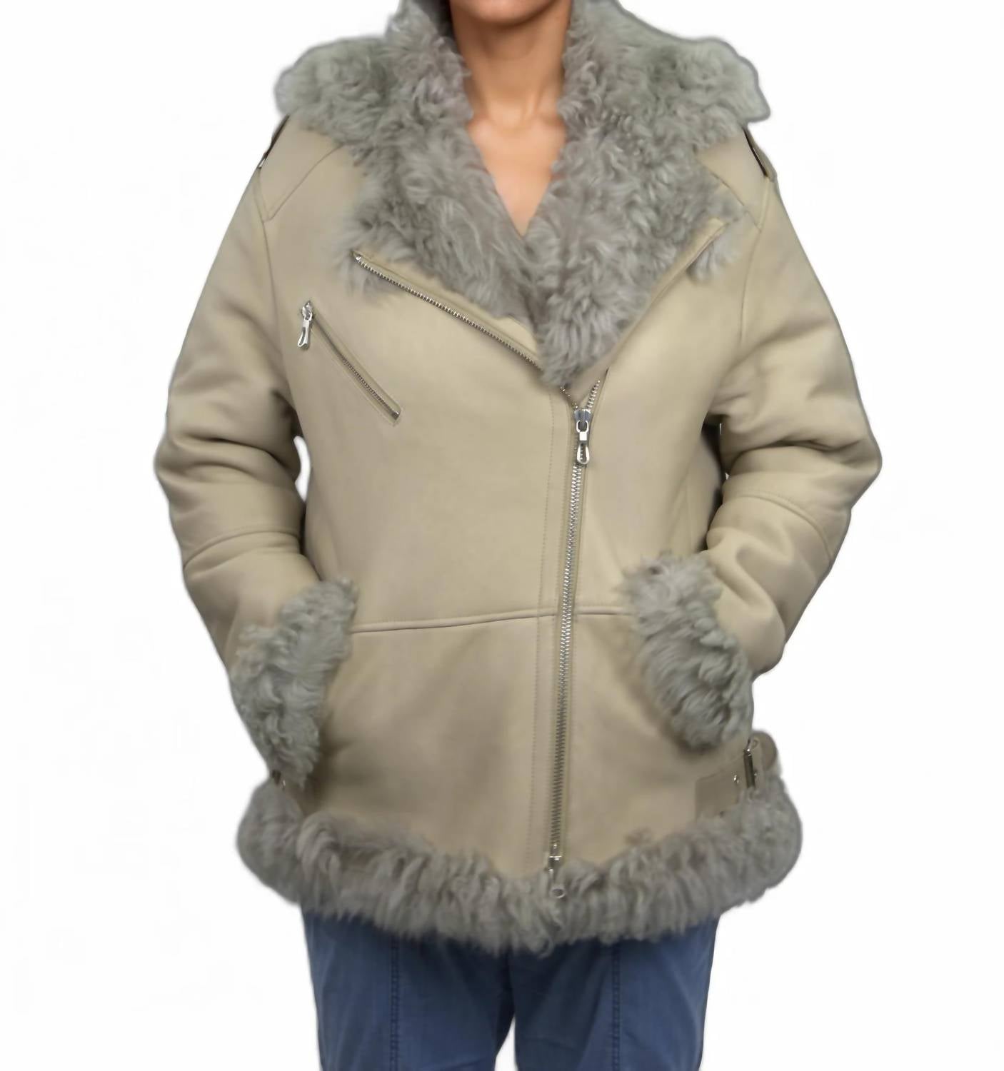 Lusso Beni - Spin Bomber Jacket