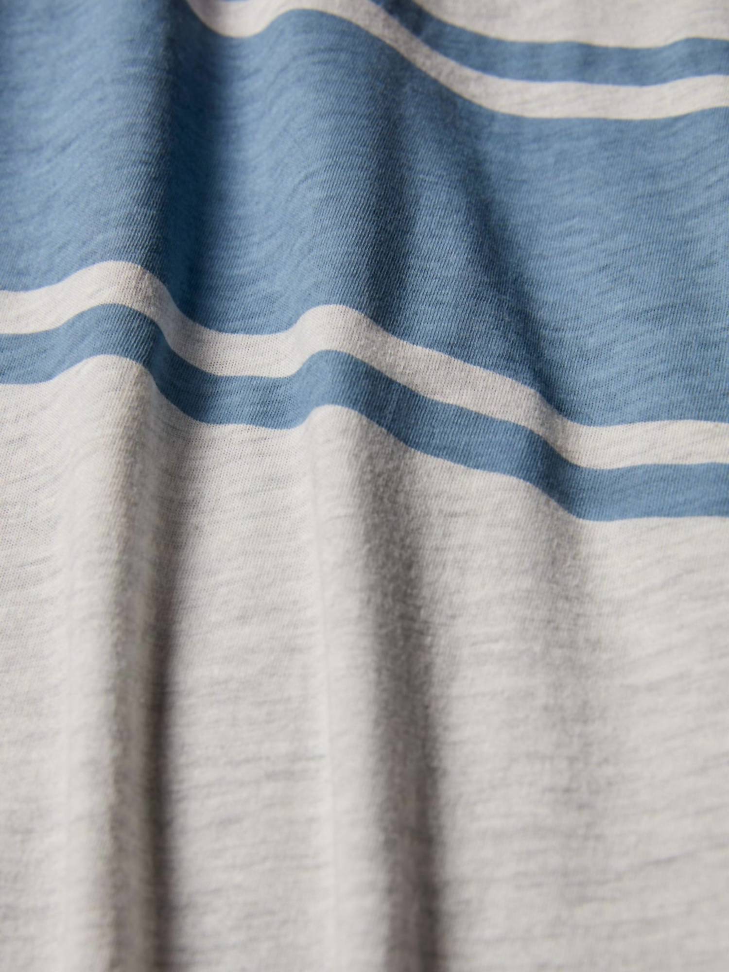 Faherty - Cloud Reversible Crew Top