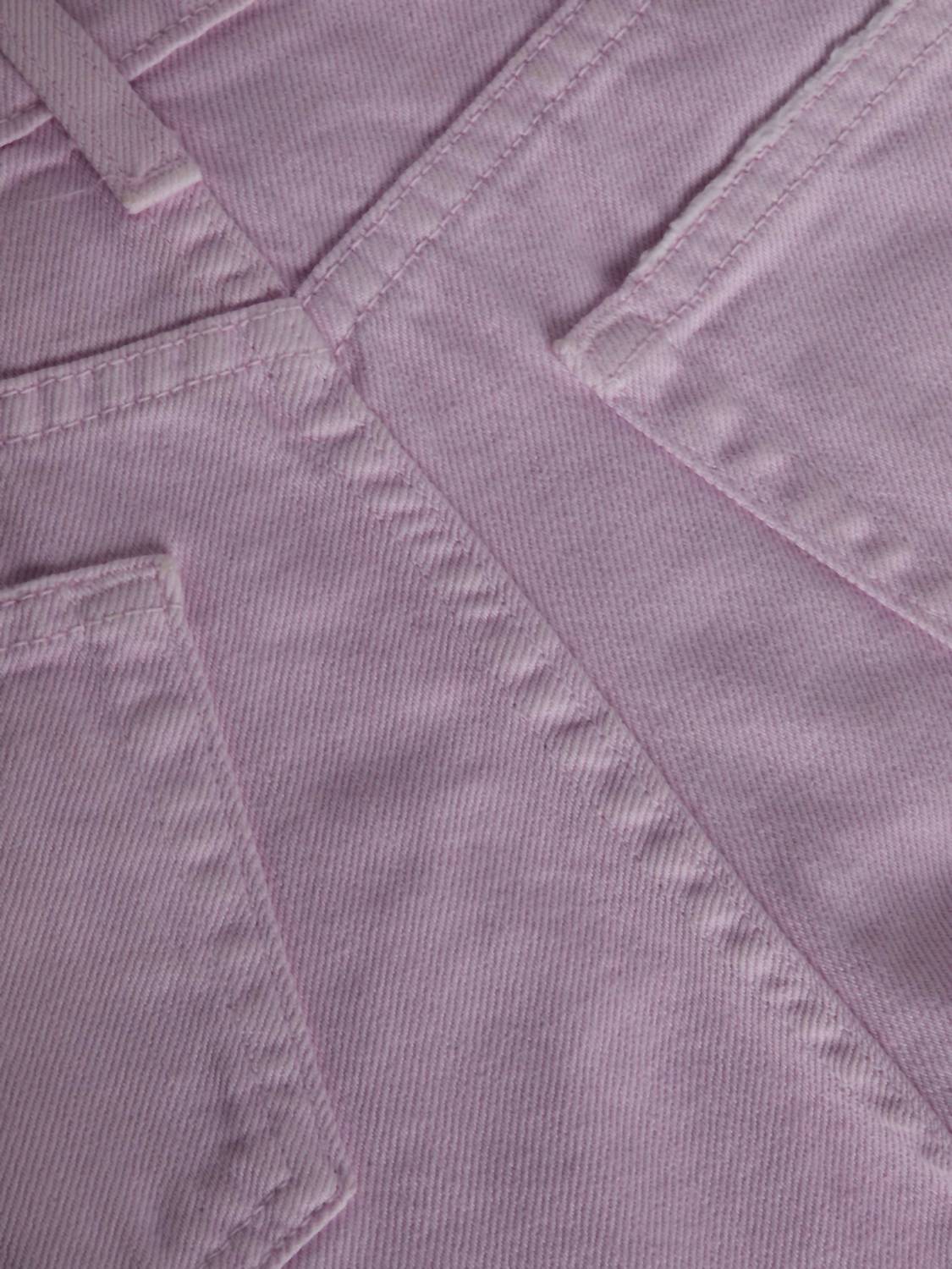 L'Agence - Beck Raw-hem Denim Short