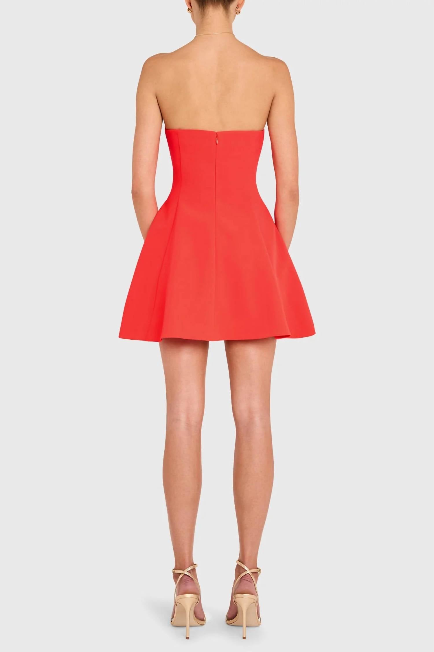 Amanda Uprichard - Romilly Dress